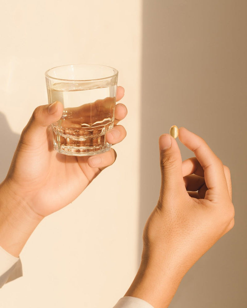 Super D - vitamiini 100 μg - 120 kaps