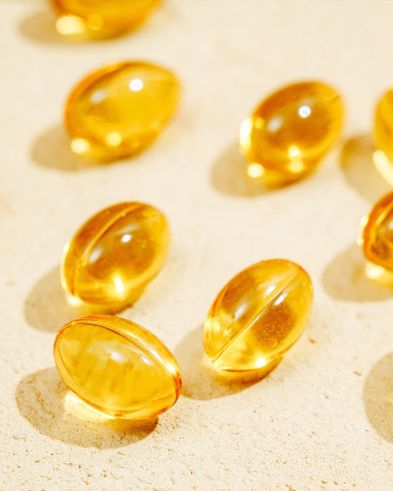 Super D - vitamiini 100 μg - 120 kaps