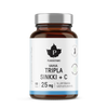 Tripla Sinkki + C 25 mg - 60 kaps