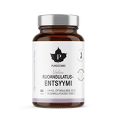 Vahva ruoansulatusentsyymi - 60 kaps