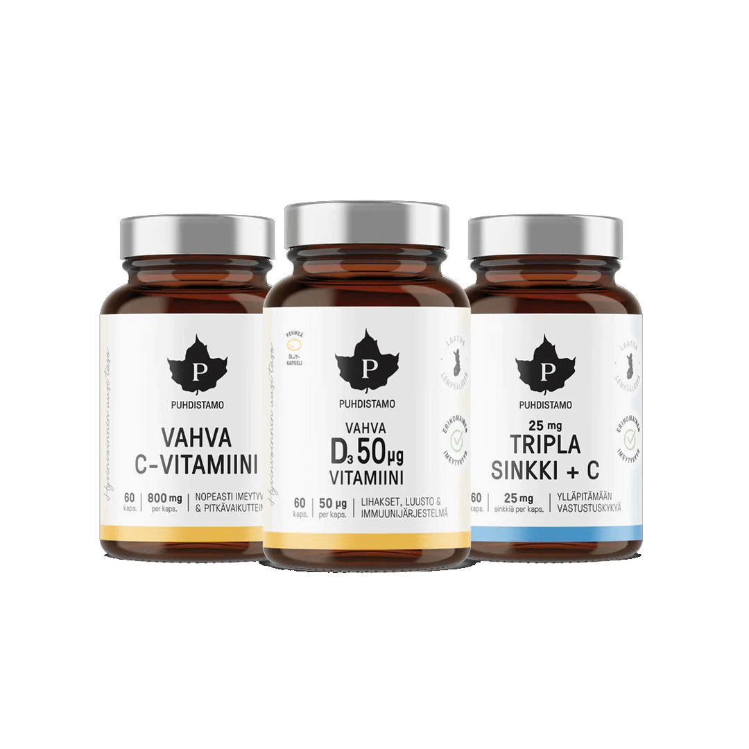 Vastustuskyky-paketti