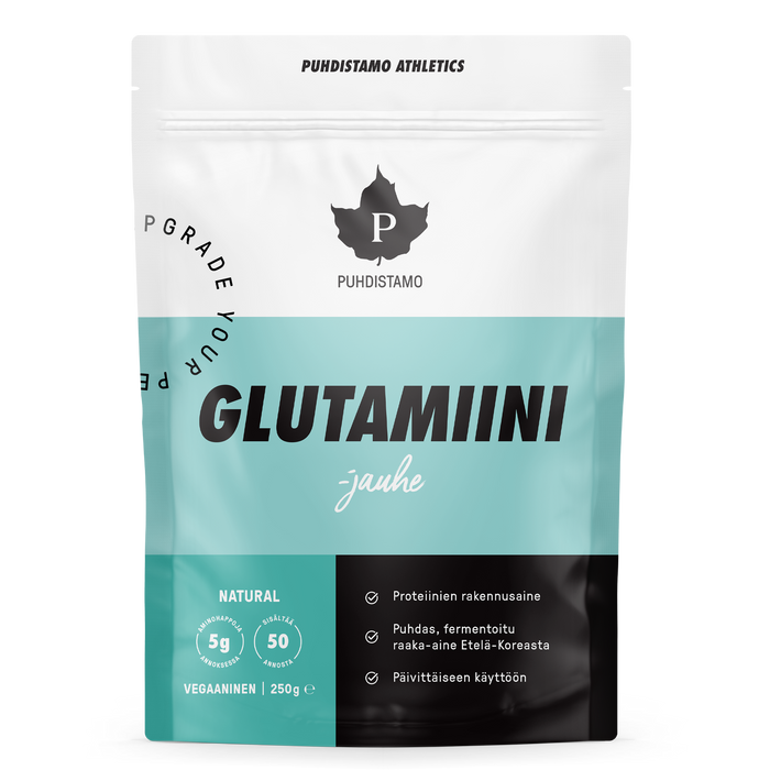 Glutamiini - 250 g