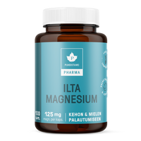 Ilta Magnesium - 100 kaps