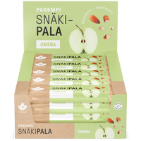 Parempi Snäkipala Omena - 40 g 20-pack