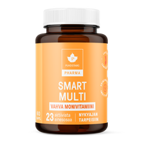 Smart Multi -monivitamiini - 60 kaps