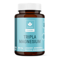 Tripla Magnesium - 100 kaps