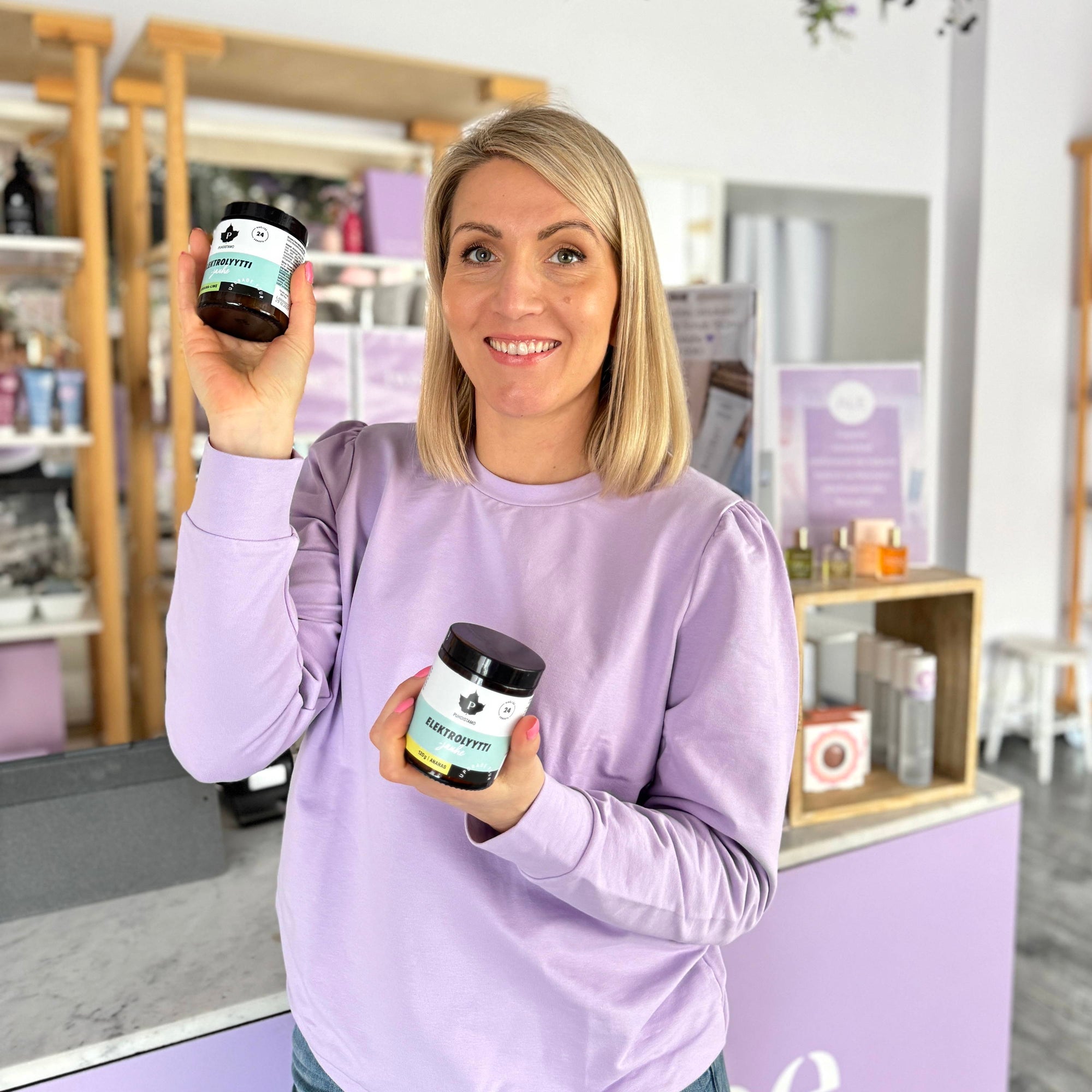 Parhaat ravintolisät ihon hyvinvointiin