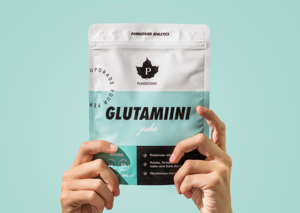 Aminohapot - Puhdistamo