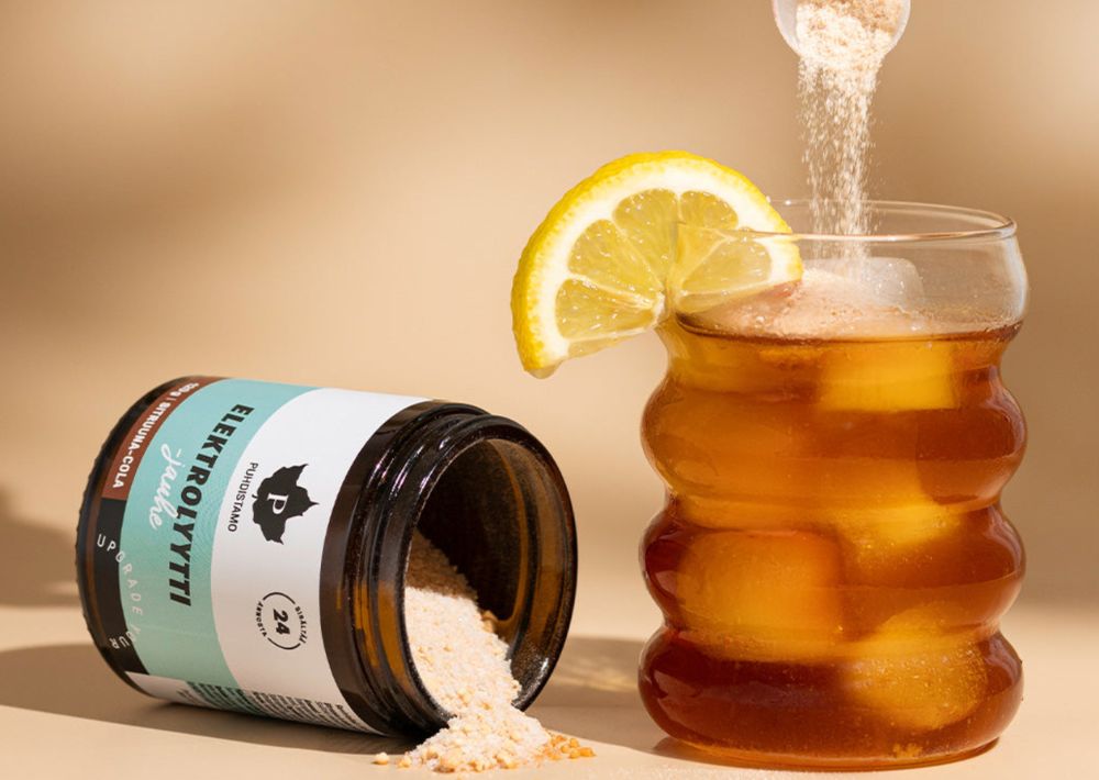 Nesteytys - Puhdistamo