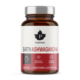 Puhdistamo Earth Ashwagandha - 120 kaps
