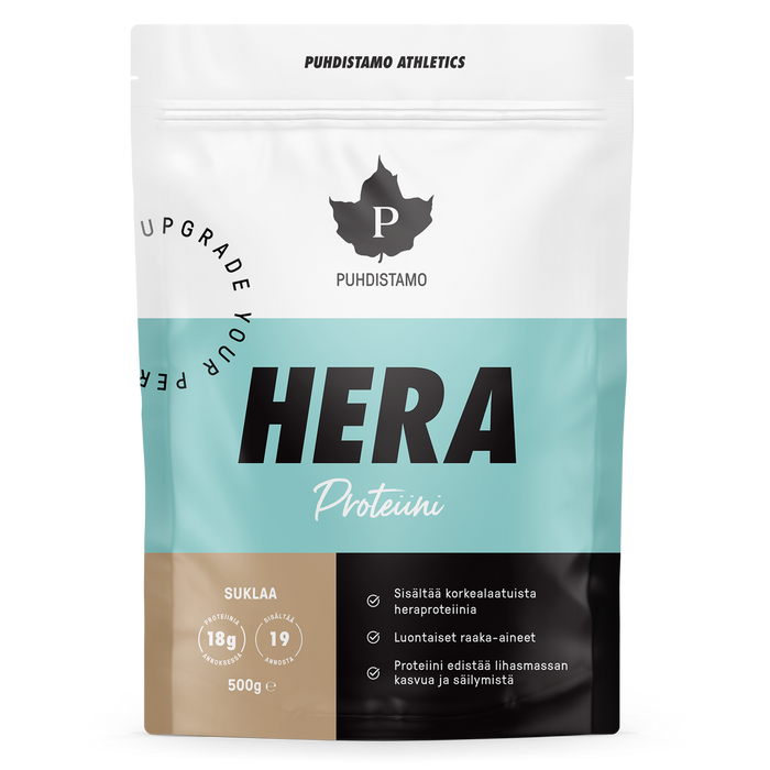 Heraproteiini Suklaa - 500 g