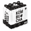 Luomu Kombucha Cola - 400 ml 12-pack
