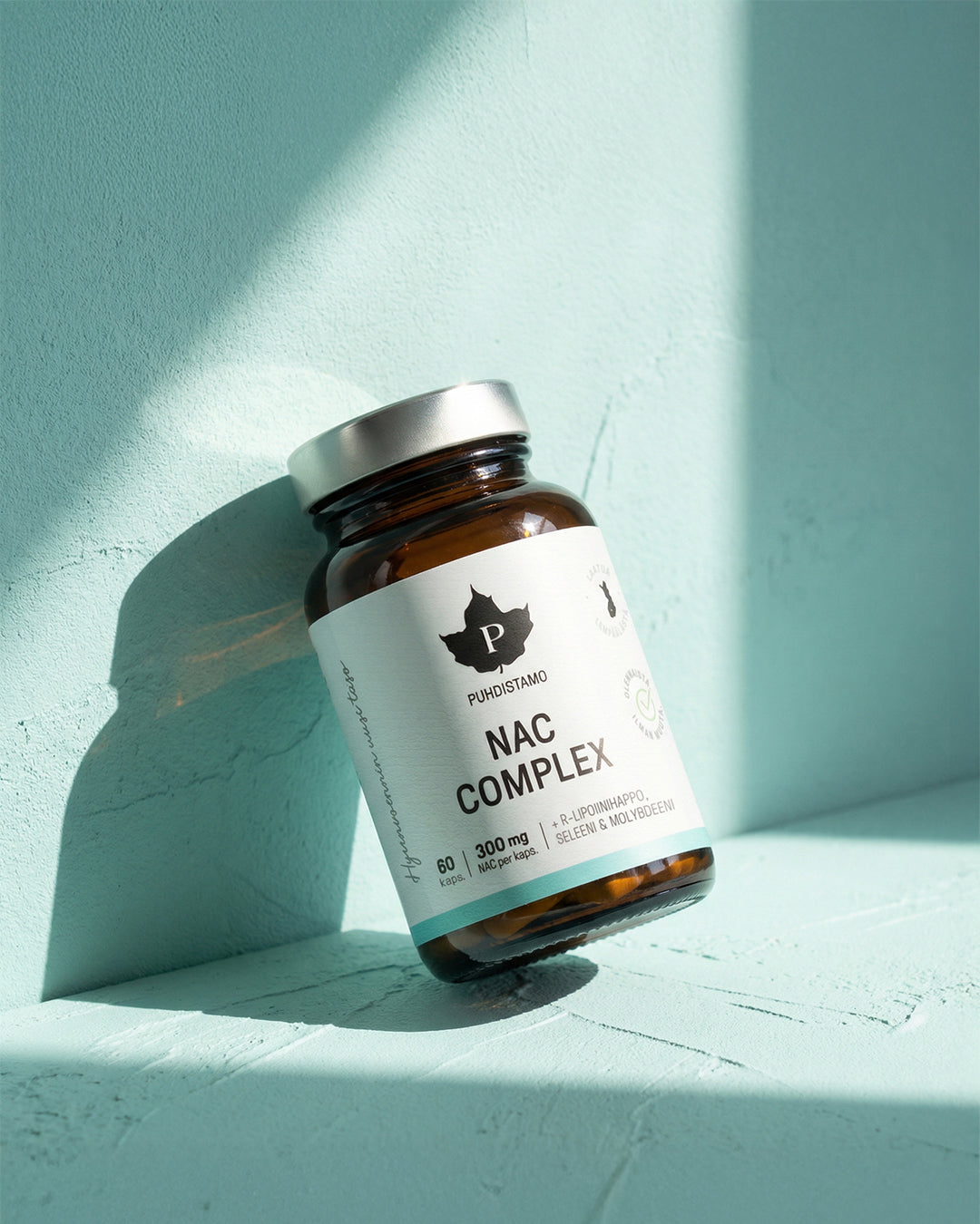 NAC Complex - 60 kaps