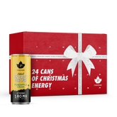 Natural Energy Drink - Joulukalenteri 24-pack
