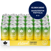 Natural Energy Drink Pear Lemonade - 330 ml 24-pack