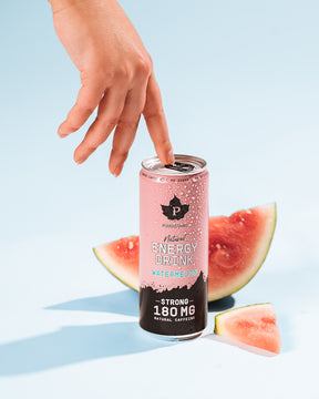 Natural Energy Drink Watermelon Strong - 330 ml