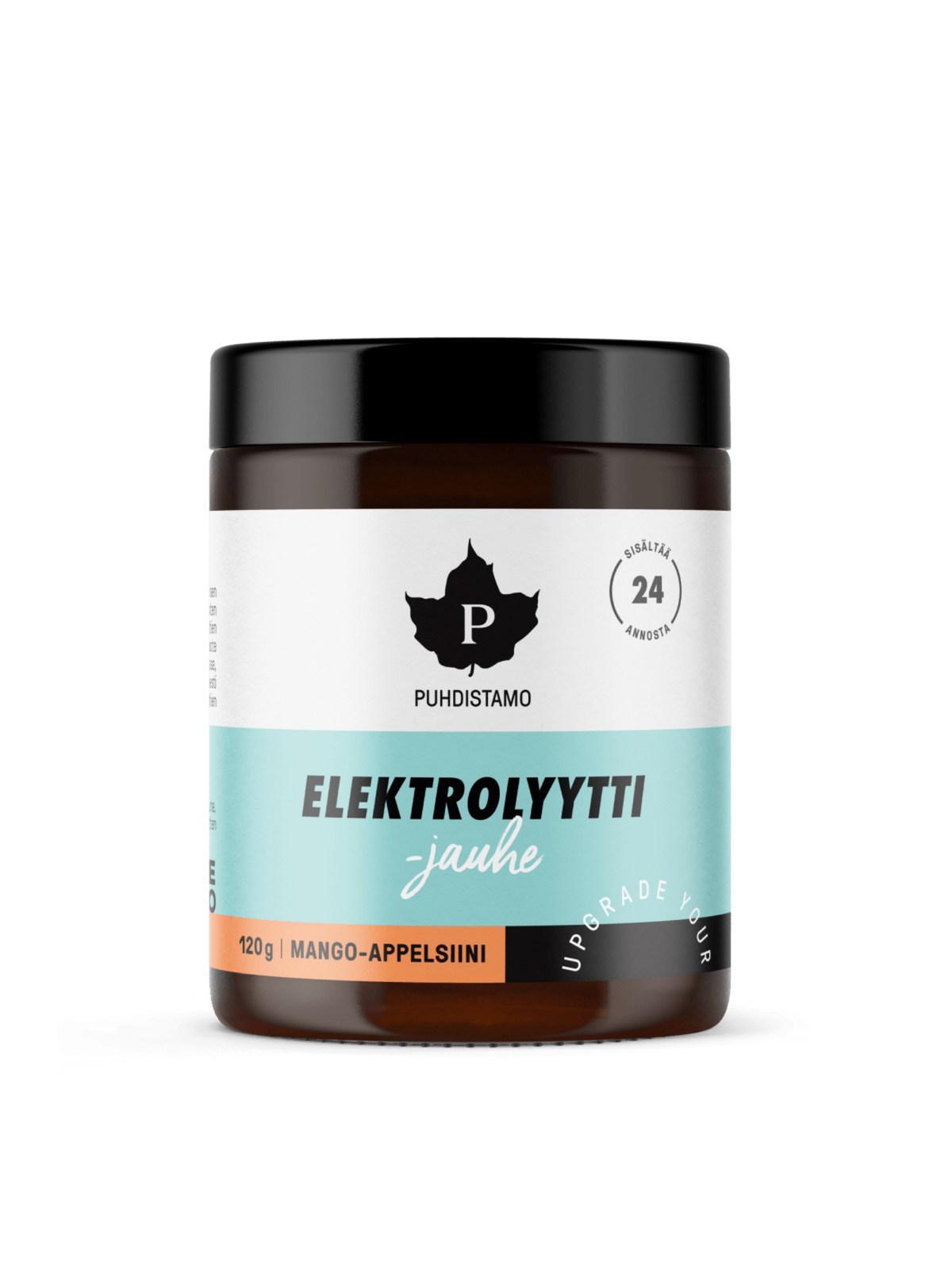 Elektrolyyttijauhe Mango-Appelsiini - 120 g
