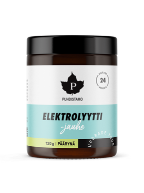 Elektrolyyttijauhe Päärynä - 120 g