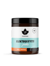 Elektrolyyttijauhe Tropical - 120 g