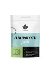 Elektrolyyttijauhe Sitruuna-Lime - 240 g