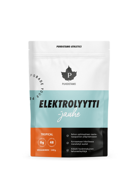 Elektrolyyttijauhe Tropical - 240 g