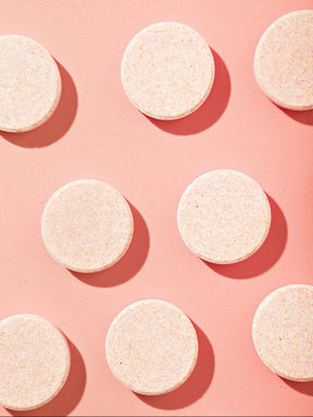 B12-vitamiini + Folaatti - imeskelytabletti