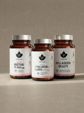 Puhdistamo Beauty Paketti