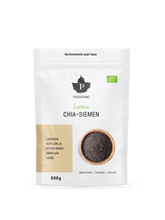 Luomu Chia-siemen - 500 g