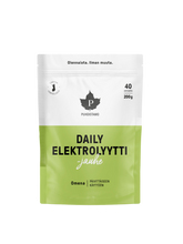 Daily Elektrolyyttijauhe Omena - 200 g