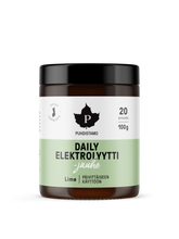 Daily Elektrolyyttijauhe Lime - 100 g