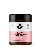Daily Elektrolyyttijauhe Mansikka - 100 g