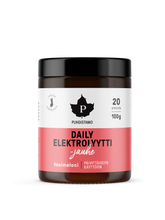 Daily Elektrolyyttijauhe Vesimeloni - 100 g