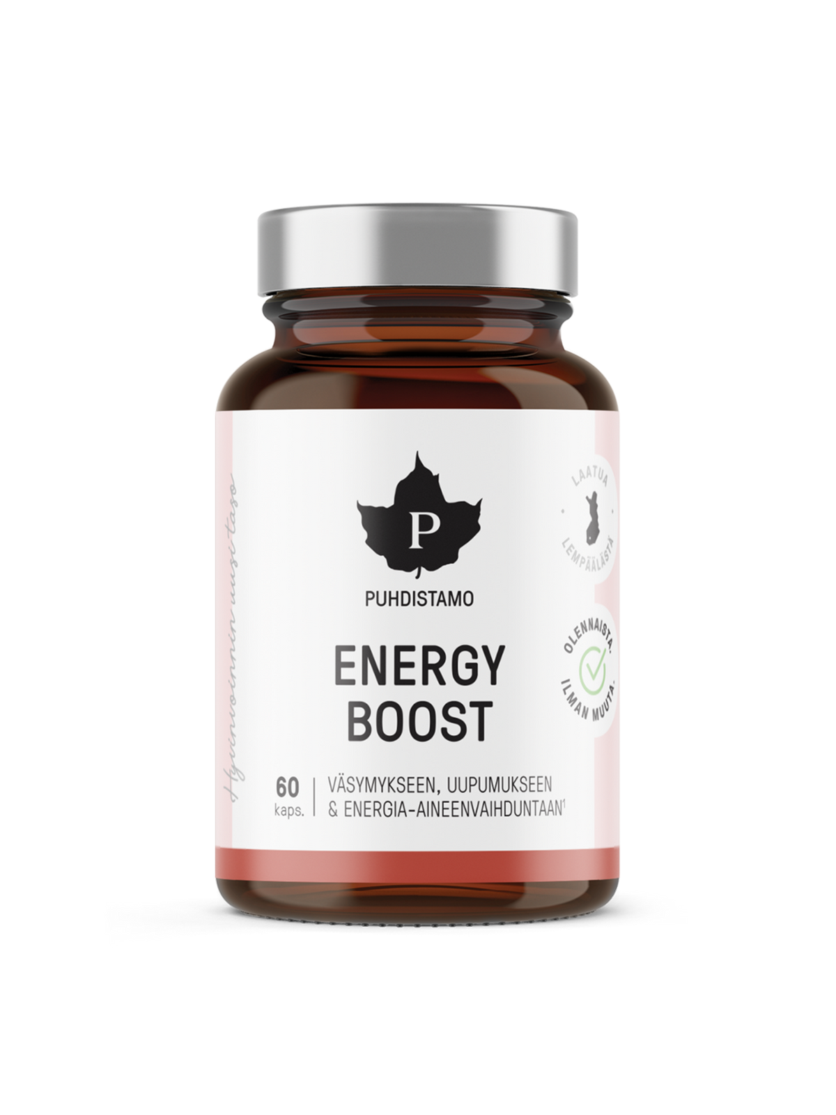 EnergyBoost - 60 kaps