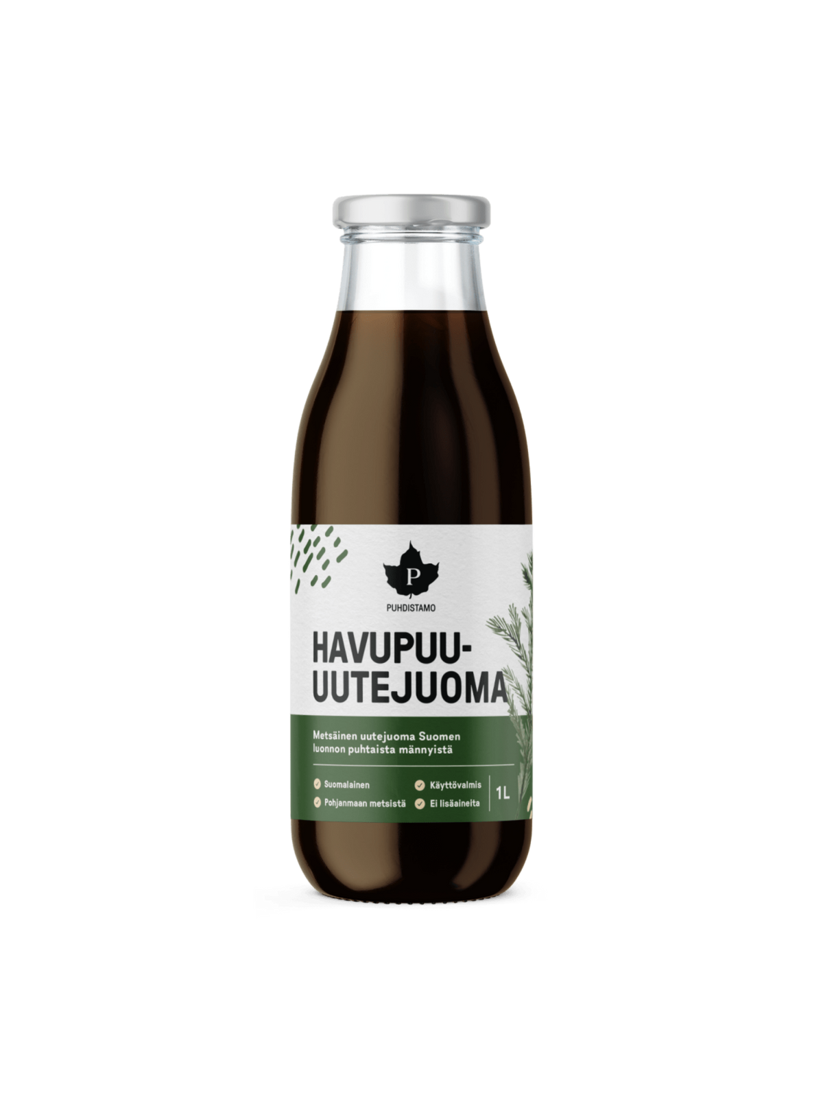Havupuu-uutejuoma - 1 l