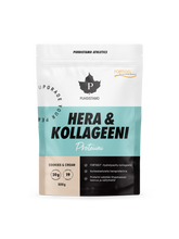 Hera & Kollageeni Cookies & Cream - 500 g
