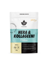 Hera & Kollageeni Vanilja - 500 g