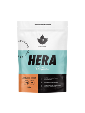 Heraproteiini Appelsiini-Suklaa - 500 g