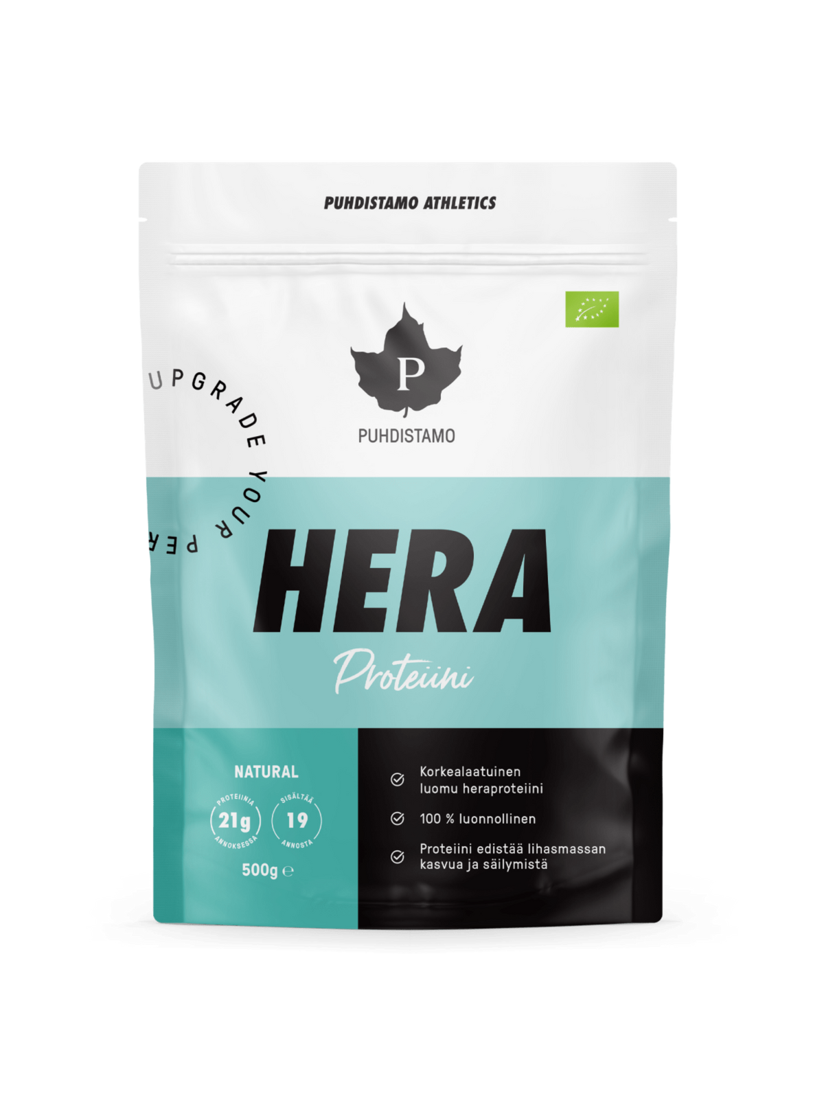 Heraproteiini Natural - 500 g