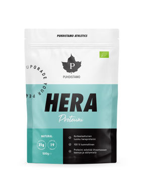 Heraproteiini Natural - 500 g