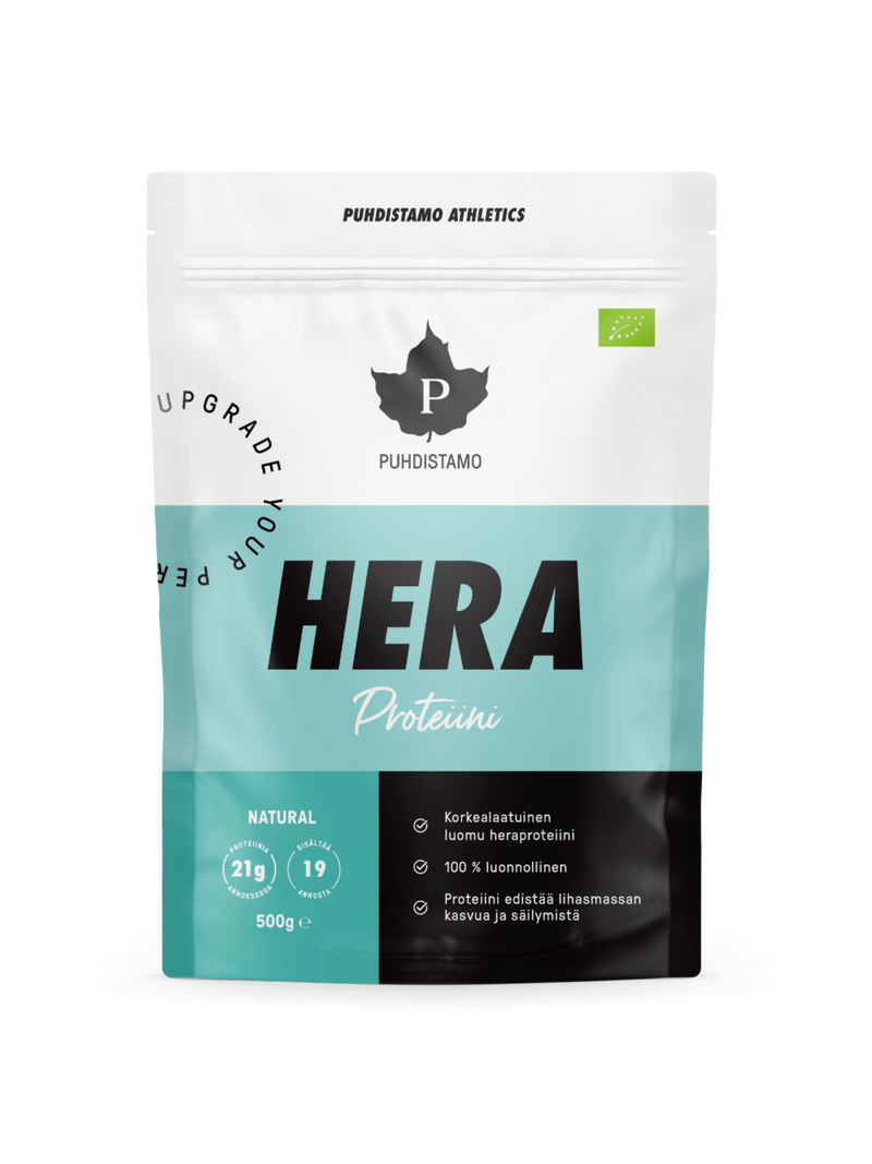 Heraproteiini Natural - 500 g