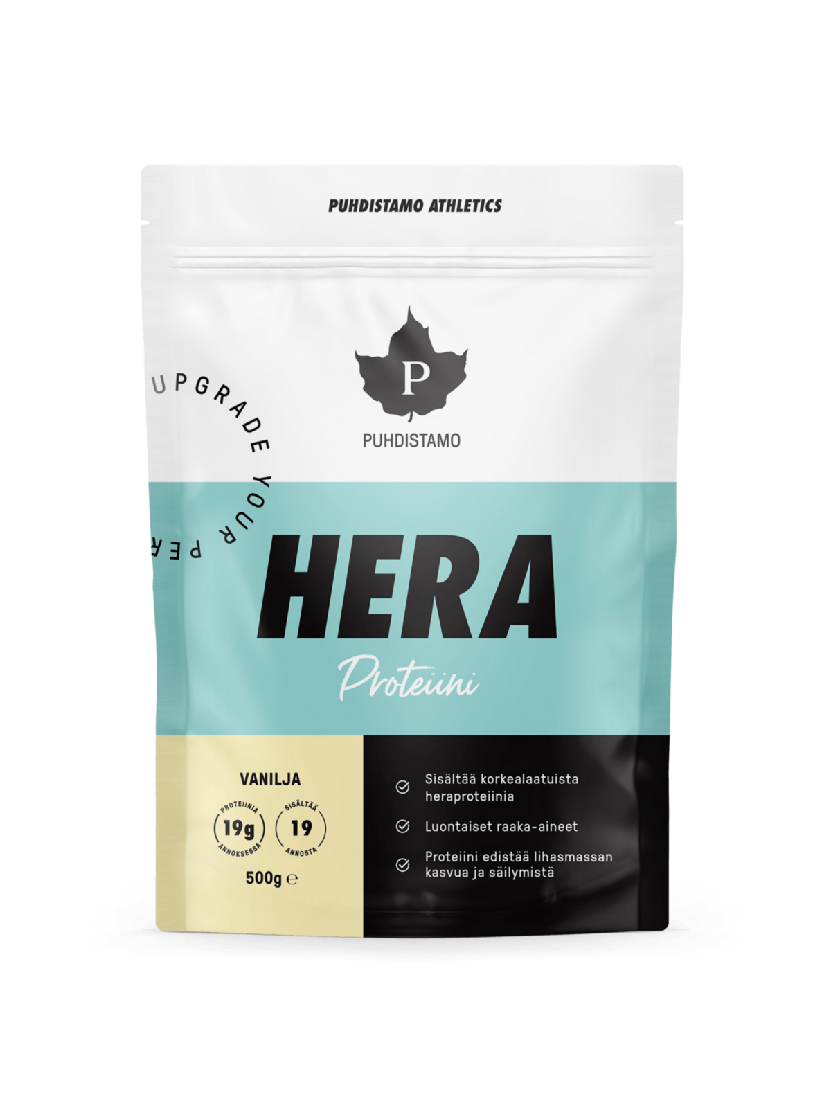 Heraproteiini Vanilja - 500 g