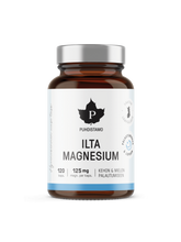 Ilta Magnesium - 120 kaps