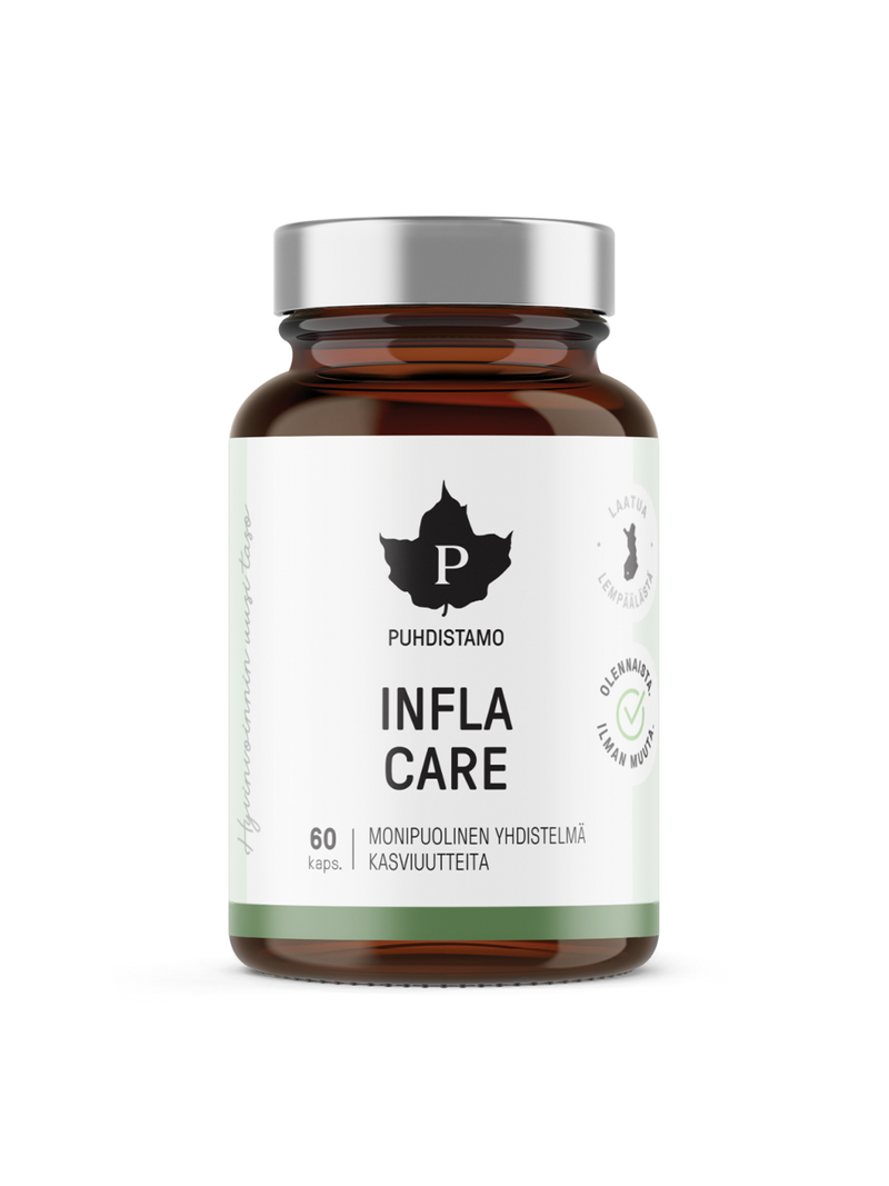 InflaCare - 60 kaps
