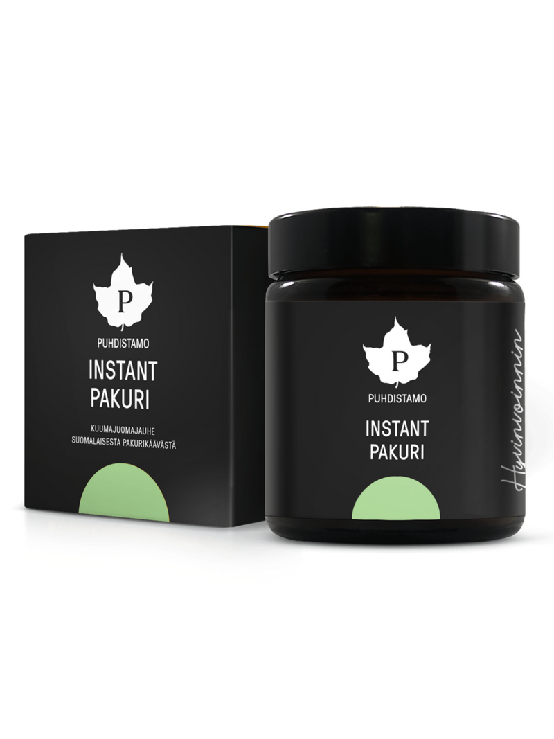 Instant-Pakuri - 28 g