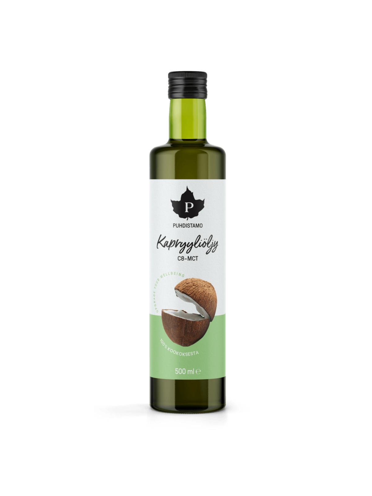 Kapryyliöljy - 500 ml