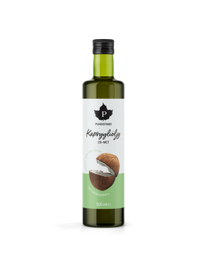 Kapryyliöljy - 500 ml