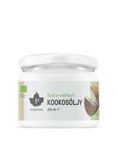 Kookosöljy 250 ml