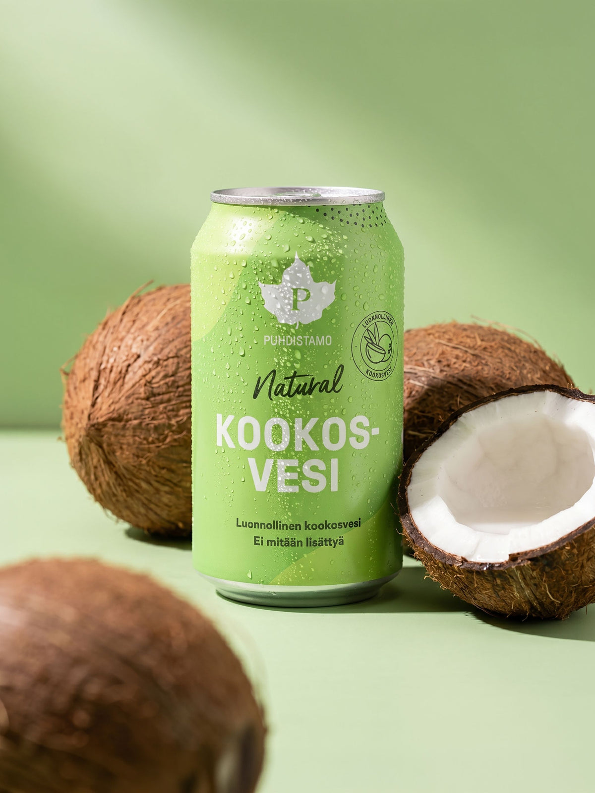 Kookosvesi - 310 ml 12-pack