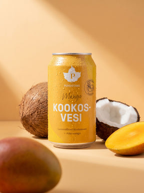 Kookosvesi Mango - 310 ml 12-pack