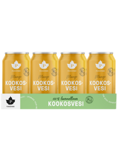 Kookosvesi Mango - 310 ml 12-pack